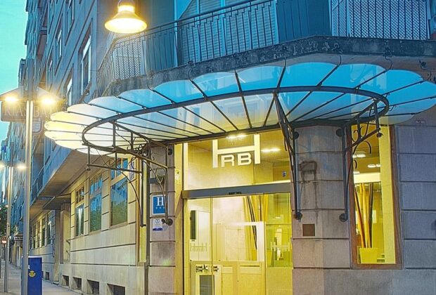 Hotel Rías Bajas